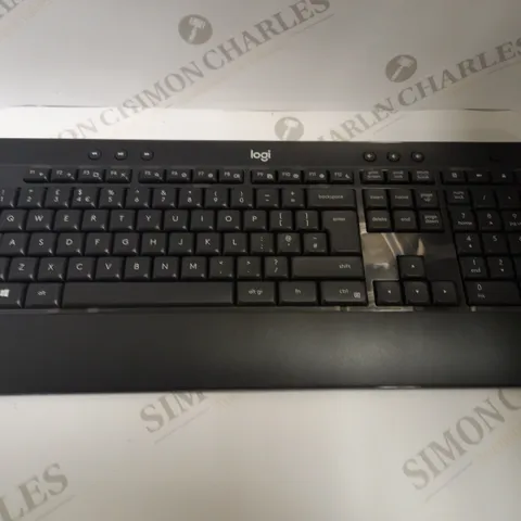 LOGITECH MK540 WIRELESS KEYBOARD