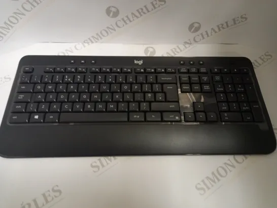 LOGITECH MK540 WIRELESS KEYBOARD