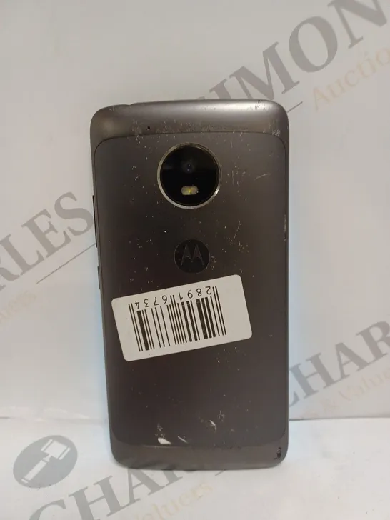 MOTOROLA MOTO G5 SMARTPHONE 