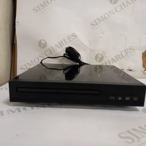 HDMI DVD PLAYER - COAXIAL CONNECTION