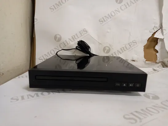 HDMI DVD PLAYER - COAXIAL CONNECTION