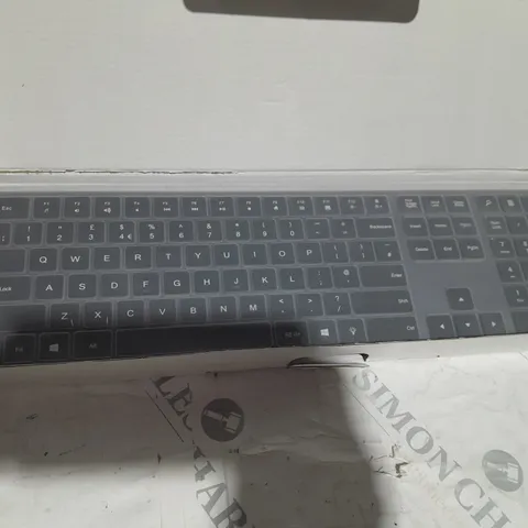 JELLY COMB WIRELESS KEYBOARD