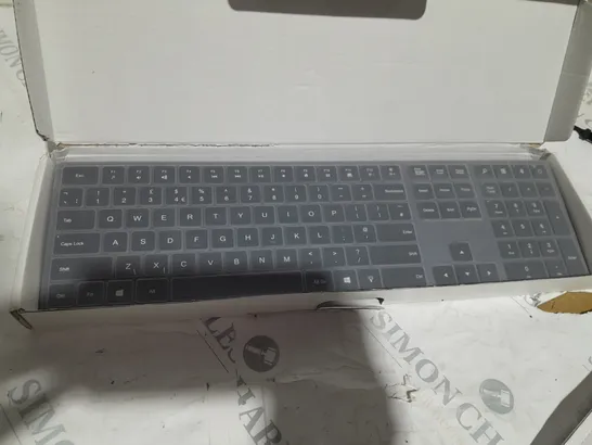 JELLY COMB WIRELESS KEYBOARD