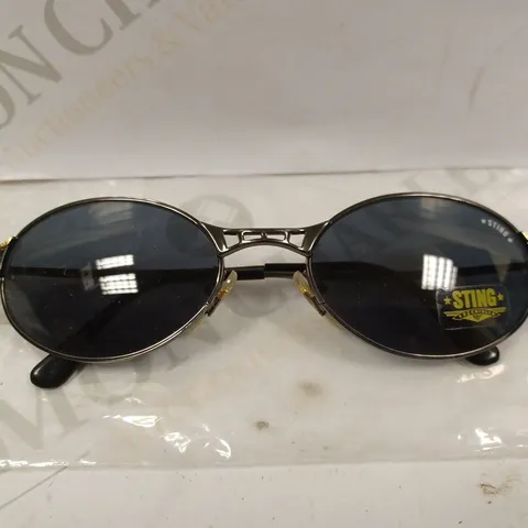 BOX OF APPROX 5 STING 4231 STEEL GREY SUNGLASSES 