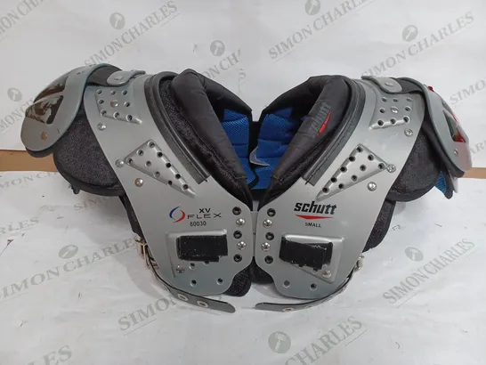 SCHUTT XV FLEX 80030 SHOULDER PADS - SMALL 