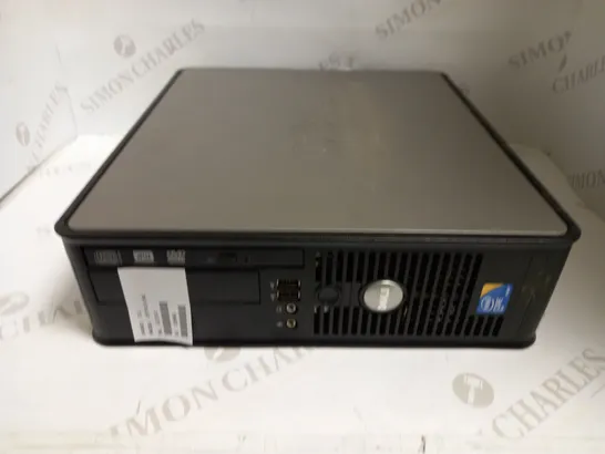 DELL OPTIPLEX 380 PC TOWER