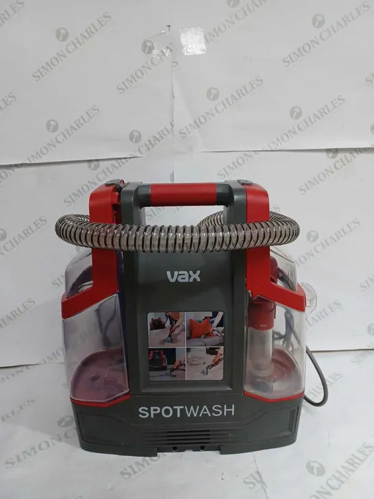 VAX SPOTWASH SPOT CLEANER