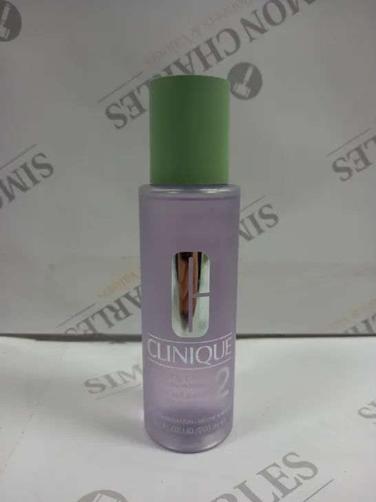 CLINIQUE CLARIFYING LOTION 2 FOR DRY/COMBINATION SKIN 400ML