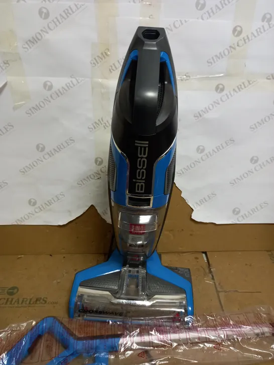 BISSELL SPINWAVE HARD FLOOR CLEANING SYSTEM ELECTRIC SPRAY MOP