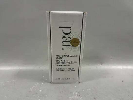 PAI SKINCARE THE IMPOSSIBLE GLOW CHAMPAGNE 30ML