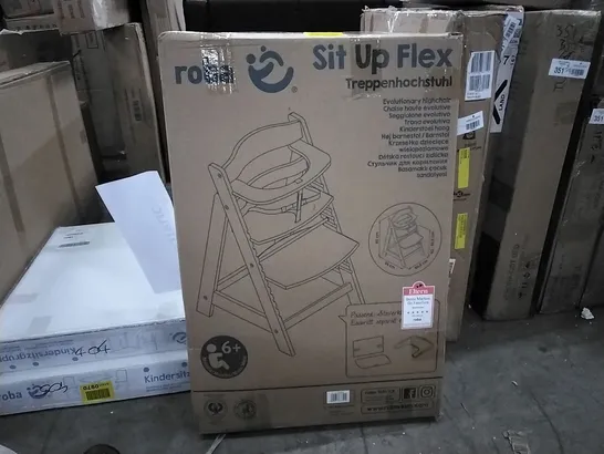 BOXED ROBA SIT UP FLEX HIGH CHAIR (1 BOX)