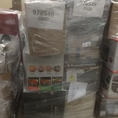 PALLET OF APPROXIMATELY 20 ASSORTED ITEMS INCLUDING: