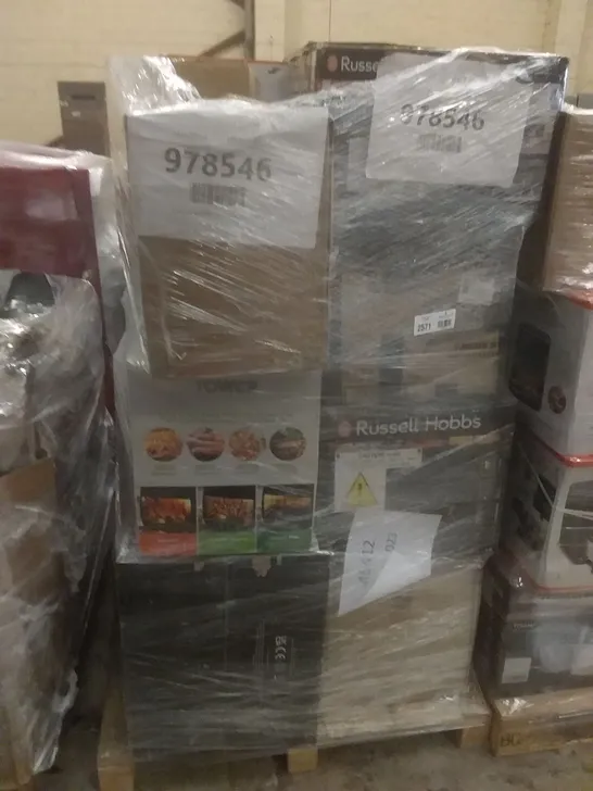 PALLET OF APPROXIMATELY 20 ASSORTED ITEMS INCLUDING: