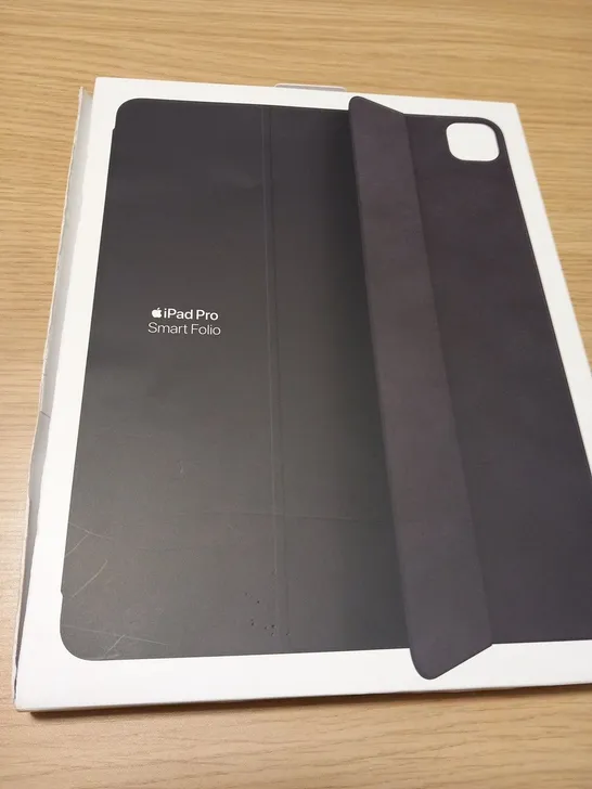 BOXED APPLE IPAD PRO SMART FOLIO 12.9"