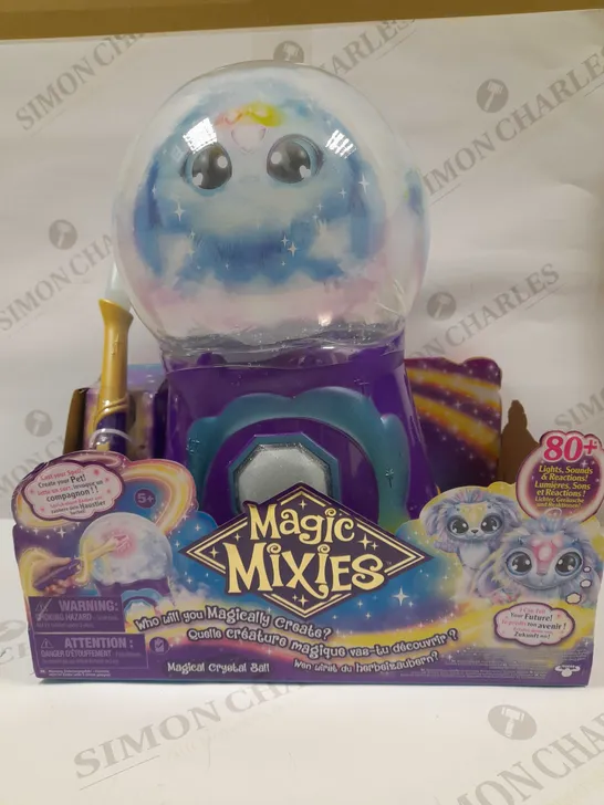 MAGIC MIXIES BLUE MAGICAL CRYSTAL BALL RRP £84.99