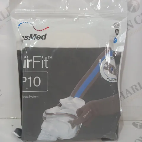 RESMED AIRFIT P10 NASAL PILLOWS SYSTEM