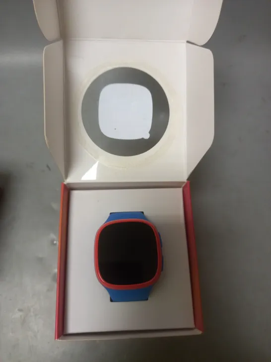 TCL MOVE KIDS SMART WATCH BLUE