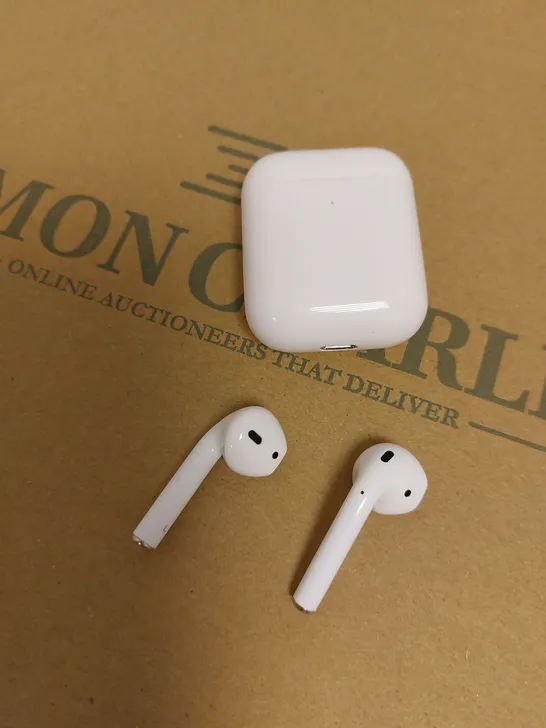 APPLE AIRPODS A2031/A2032 (2ND GEN)