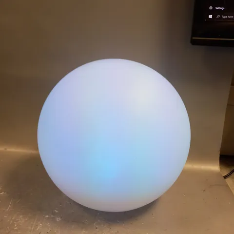 LUNIÈRE SOLAR ORB LIGHT - XL