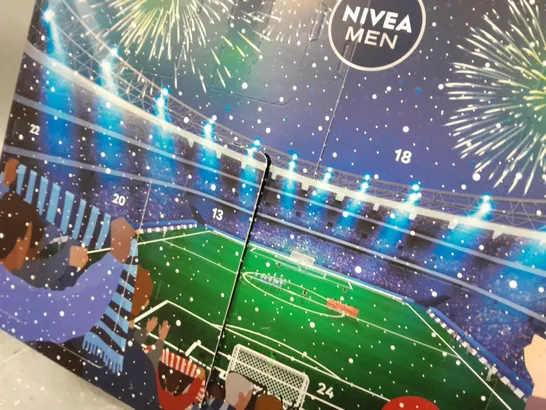 NIVEA MEN JUST FOR YOU ADVENT CALENDAR 