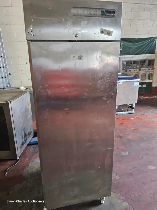 STERLING PRO UPRIGHT FRIDGE