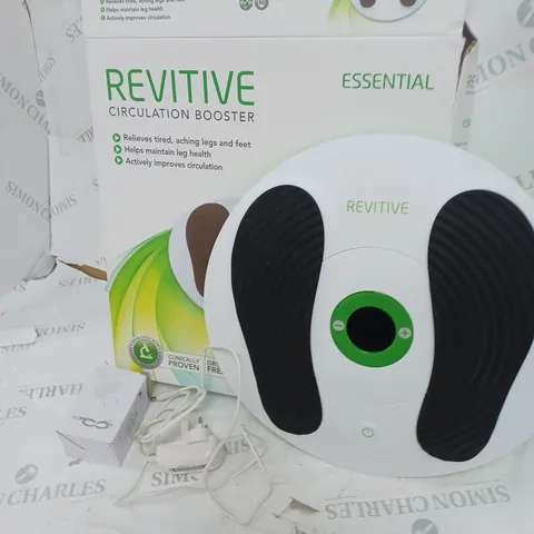 BOXED REVITIVE CIRCULATION BOOSTER 