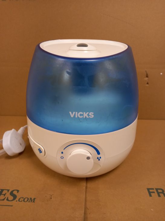 VICKS VAPOURISER