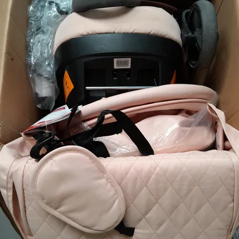 MY BABIIE MB200I TRAVEL SYSTEM - BILLIE FAIERS - COLLECTION ONLY 