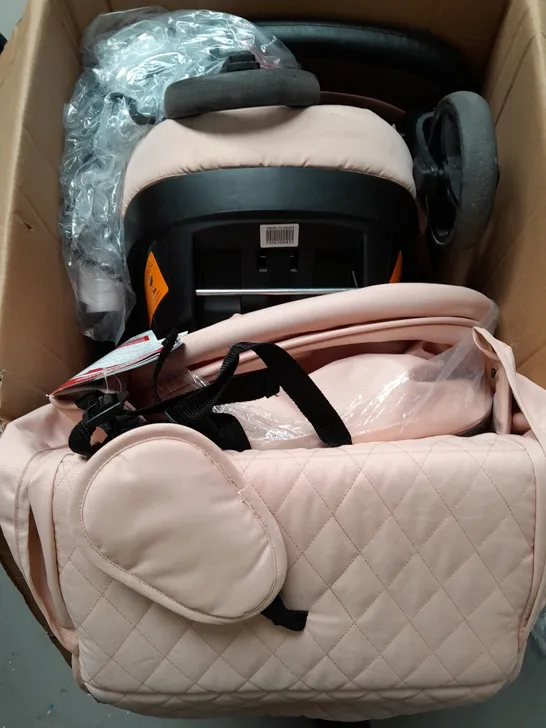 MY BABIIE MB200I TRAVEL SYSTEM - BILLIE FAIERS - COLLECTION ONLY  RRP £369.99