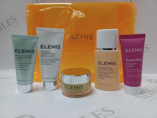 ELEMIS SKINCARE SET 