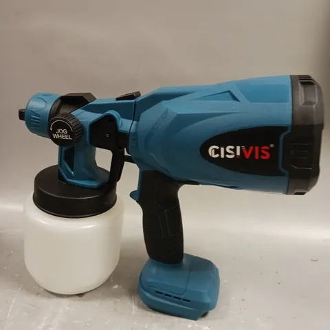 CISVIS  CORDLESS SPRAY GUN 