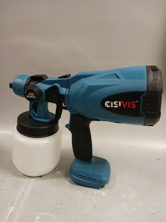 CISVIS  CORDLESS SPRAY GUN 