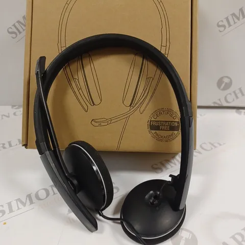 SENNHEISER PC 5.2 CHAT ANALOGUE VOIP HEADSET