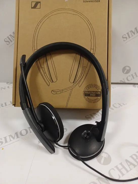 SENNHEISER PC 5.2 CHAT ANALOGUE VOIP HEADSET