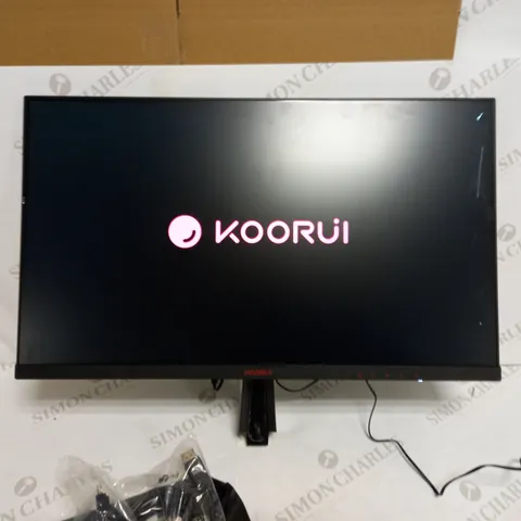 KOORUI 24 INCH COMPUTER MONITOR FHD 1080P GAMING MONITOR