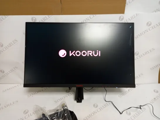 KOORUI 24 INCH COMPUTER MONITOR FHD 1080P GAMING MONITOR