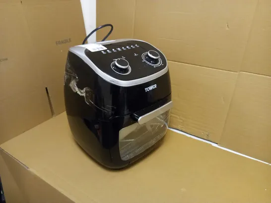 TOWER MANUAL AIR FRYER OVEN 