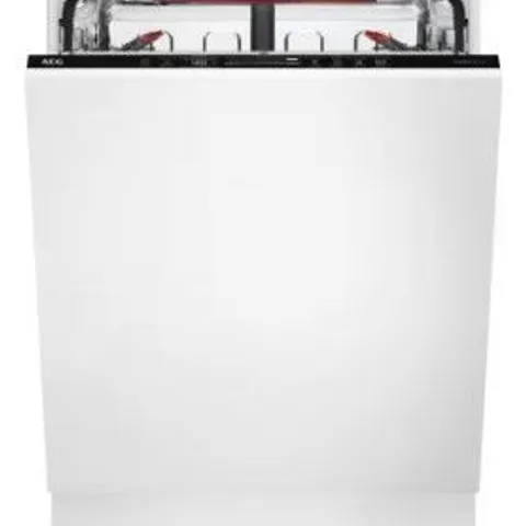 AEG FSE74747P BUILT IN DISHWASHER