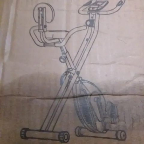 BOXED BLUEFIN FITNESS TOUR XP EXCERCISE BIKE 