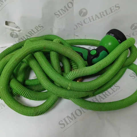 BOXED GRUMPY GARDENER STRETCH HOSE SET 50FT