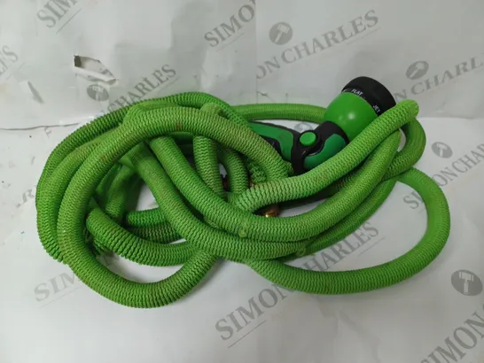 BOXED GRUMPY GARDENER STRETCH HOSE SET 50FT