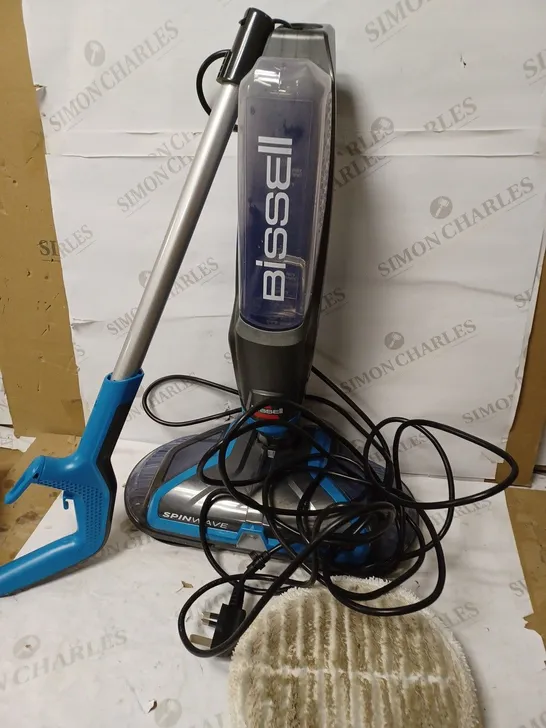 BISSELL SPINWAVE POWERED HARD FLOOR MOP