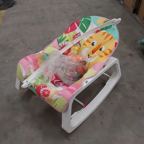 FISHER-PRICE BABY ROCKER 