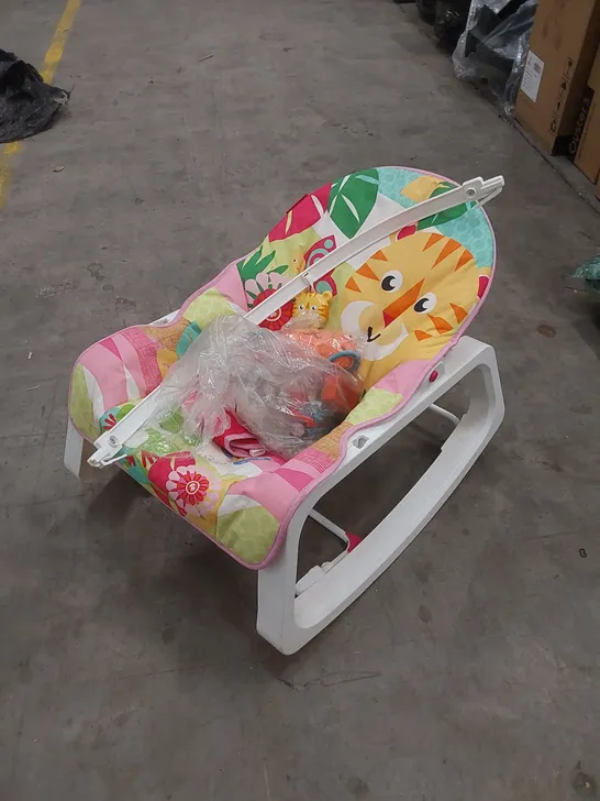 FISHER-PRICE BABY ROCKER 