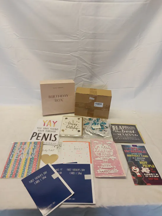 APPROXIMATELY 14 ASSORTED BRAND NEW BOXED PRODUCTS TO INCLUDE;