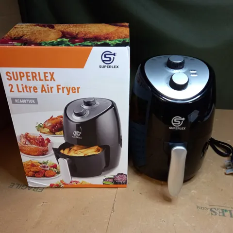 SUPERLEX 2 LITRE AIR FRYER