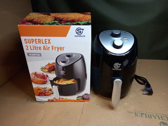 SUPERLEX 2 LITRE AIR FRYER