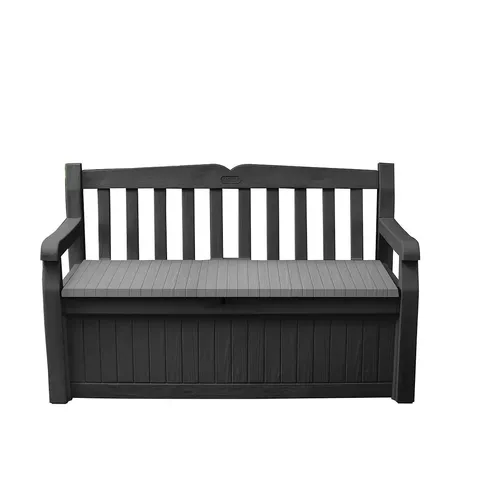 KETER EDEN STORAGE BENCH -COLLECTION ONLY-