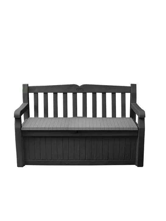 KETER EDEN STORAGE BENCH -COLLECTION ONLY- RRP £129.99