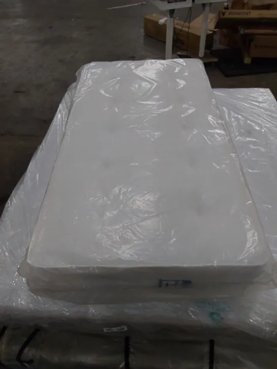 QUALITY BAGGED TIVOLI OPEN COIL 3' SINGLE MATTRESS 